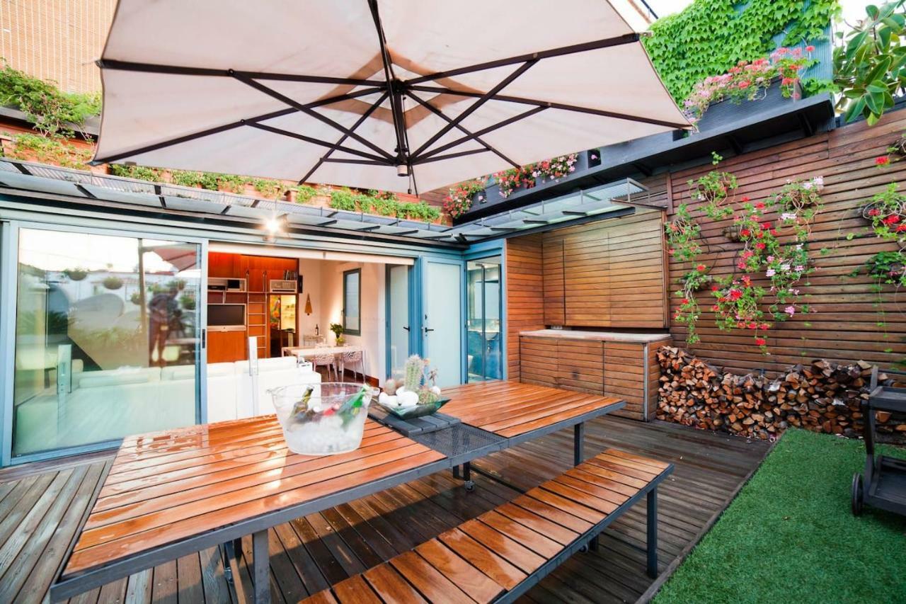 Luxury Penthouses 2 Barcellona Esterno foto