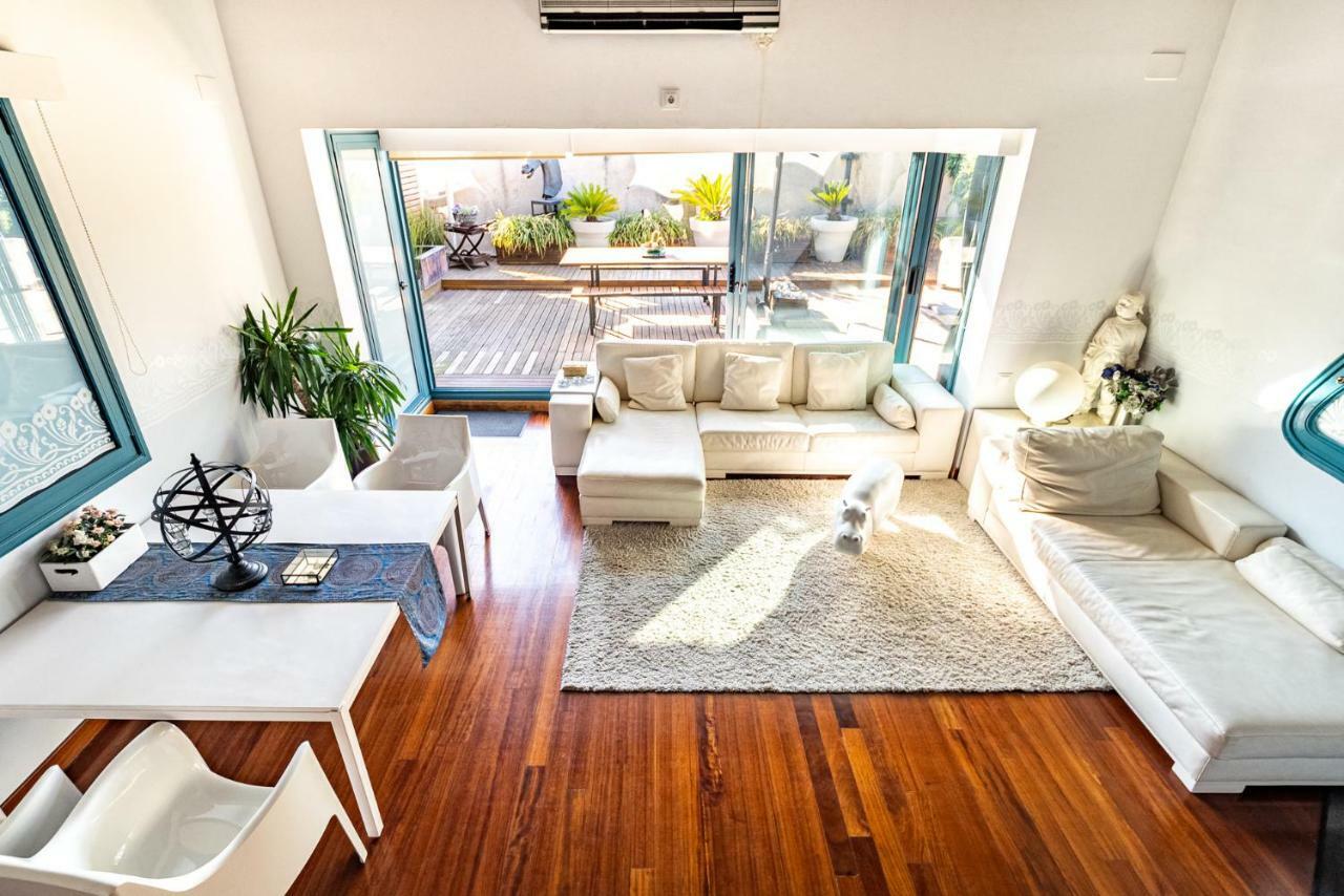 Luxury Penthouses 2 Barcellona Esterno foto