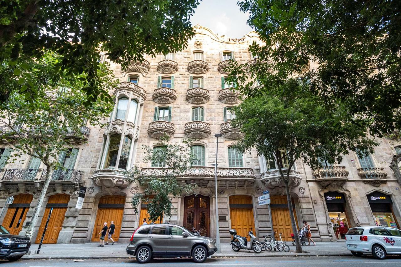 Luxury Penthouses 2 Barcellona Esterno foto