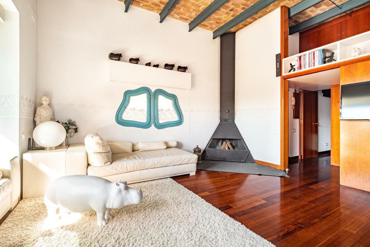 Luxury Penthouses 2 Barcellona Esterno foto
