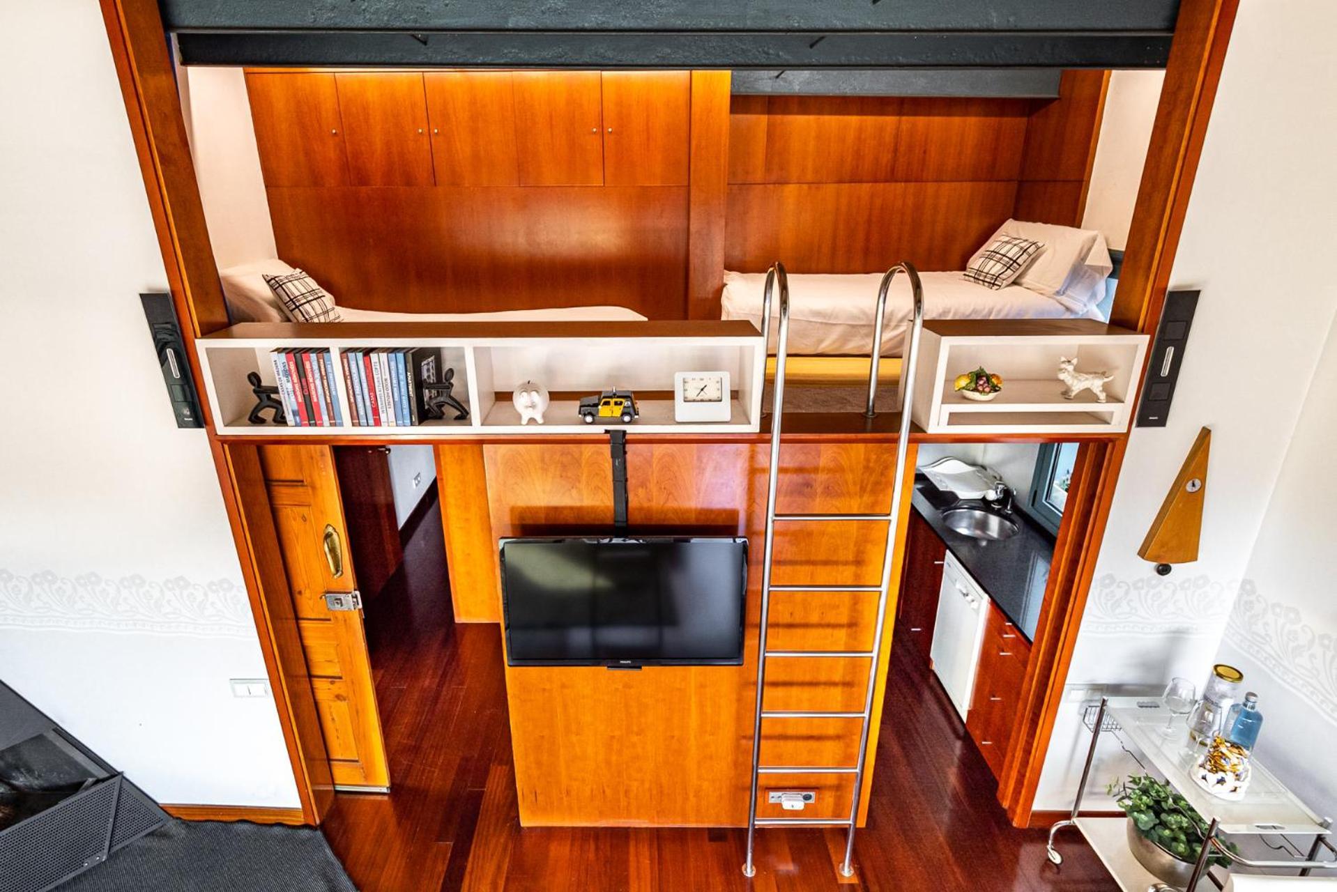 Luxury Penthouses 2 Barcellona Esterno foto