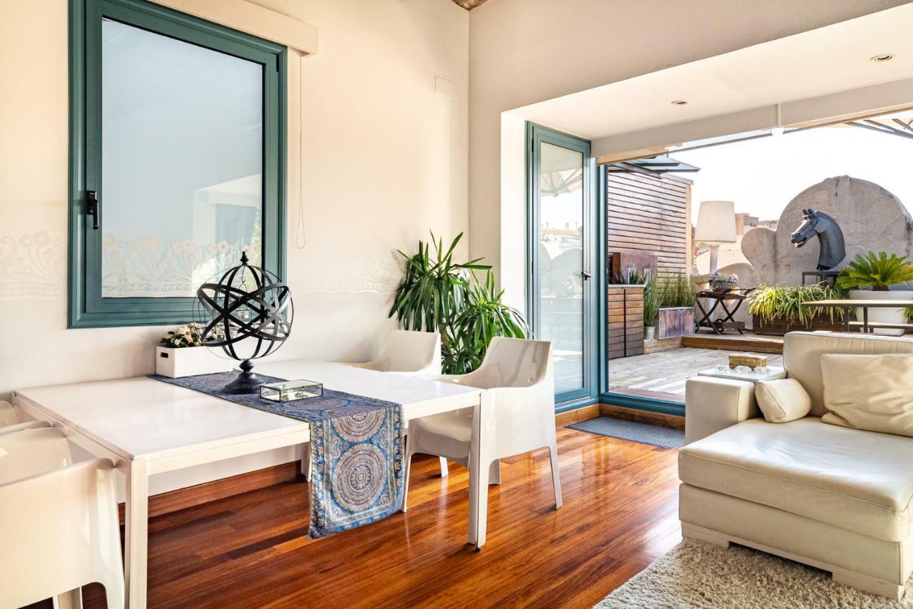 Luxury Penthouses 2 Barcellona Esterno foto