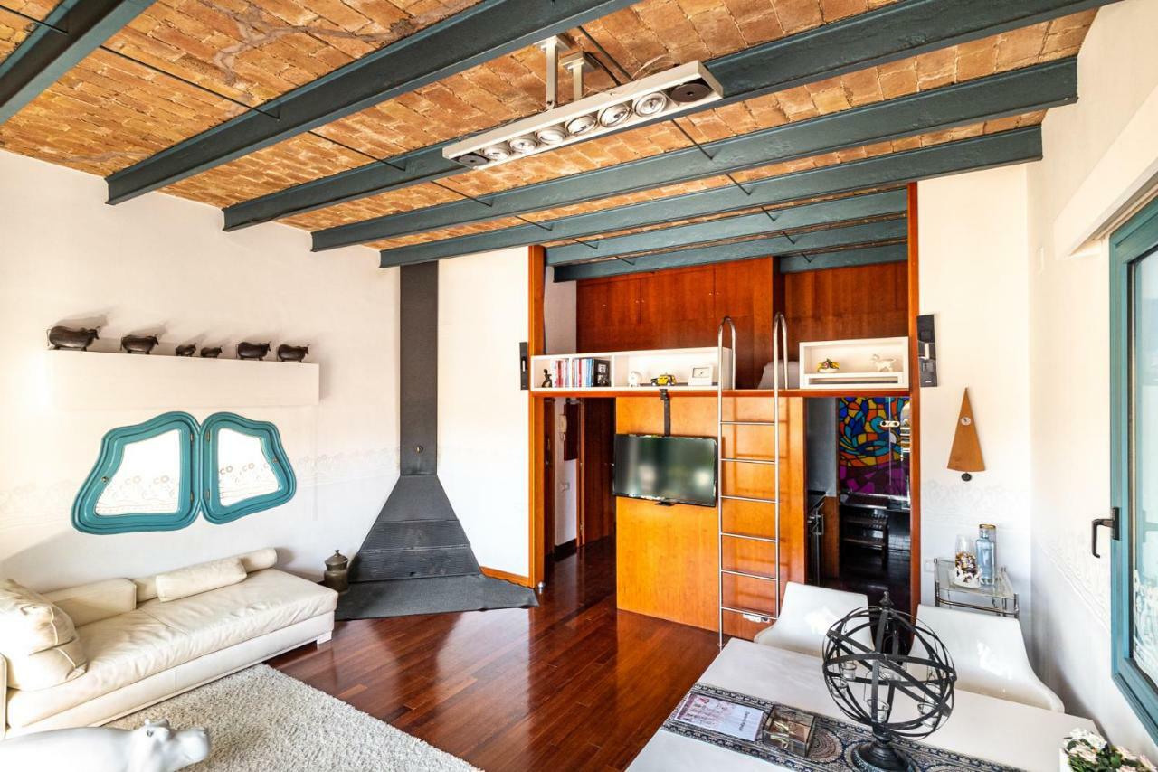 Luxury Penthouses 2 Barcellona Esterno foto