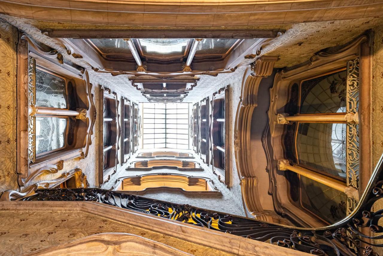 Luxury Penthouses 2 Barcellona Esterno foto