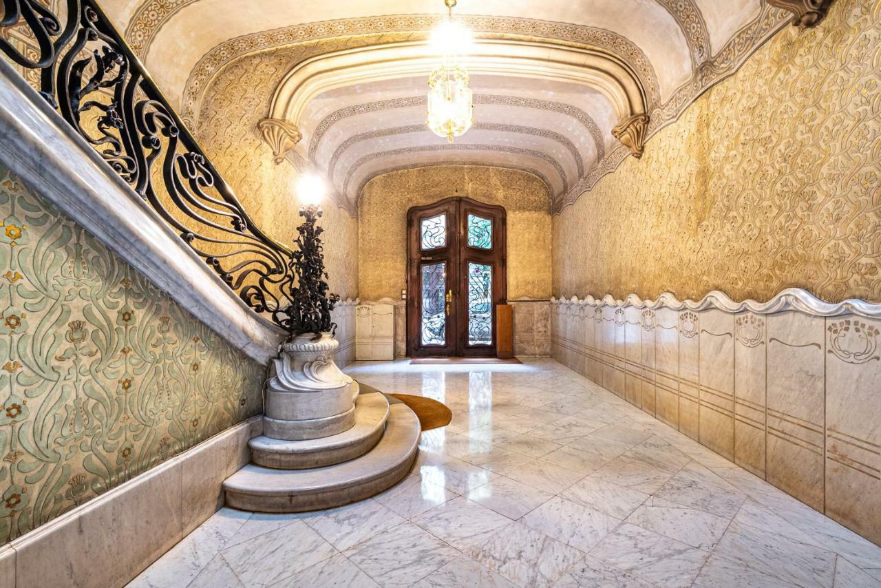 Luxury Penthouses 2 Barcellona Esterno foto