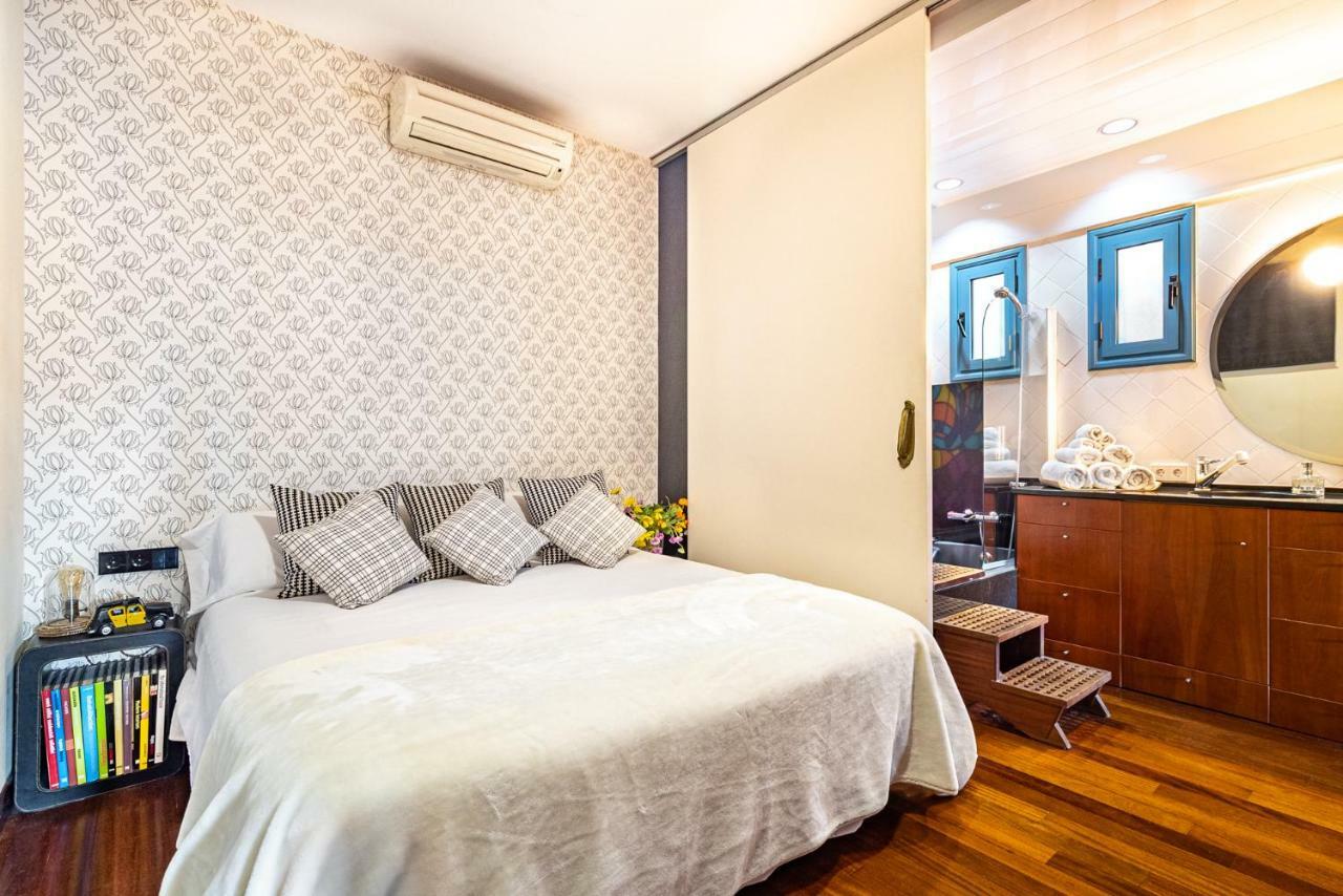 Luxury Penthouses 2 Barcellona Esterno foto